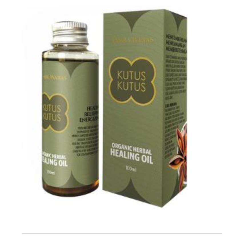 

⚡Minyak kutus-kutus MKK balinese healing oil bisa untuk diabetes