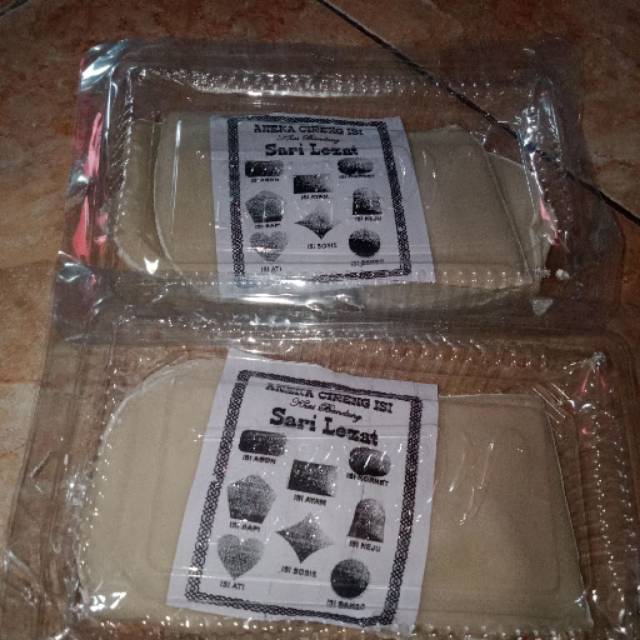 

Cireng isi