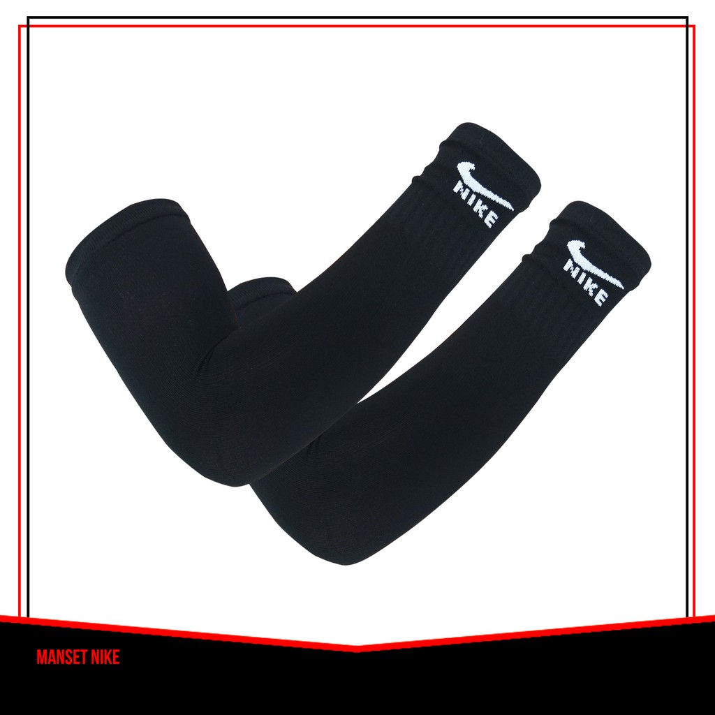 ARM SLEEVES NIKE - MANSET TANGAN NIKE NYLON