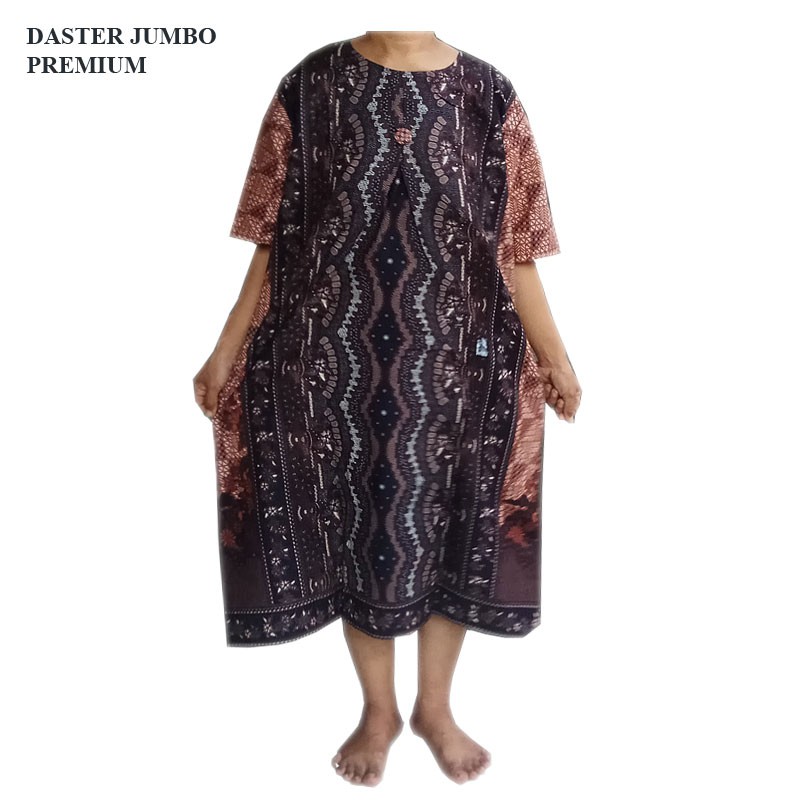 Daster Jumbo Premium