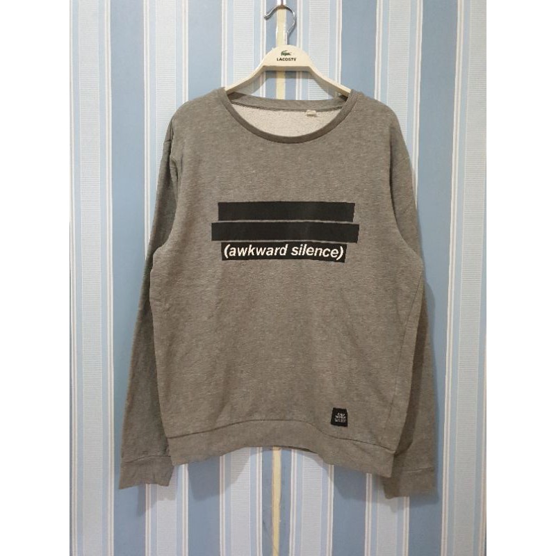 CREWNECK CHEAP MONDAY Size M #602