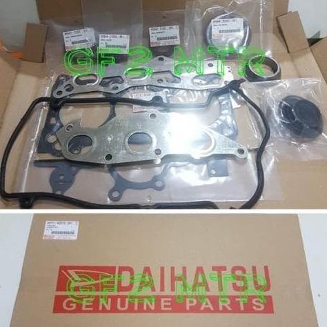 Paking/Packing Set Xenia 1000 Cc Vvti Gasket Full Set Xenia 1.0Cc Vvti
