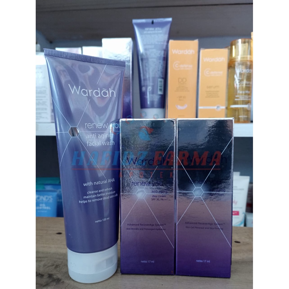 Wardah Renew You / Anti Aging