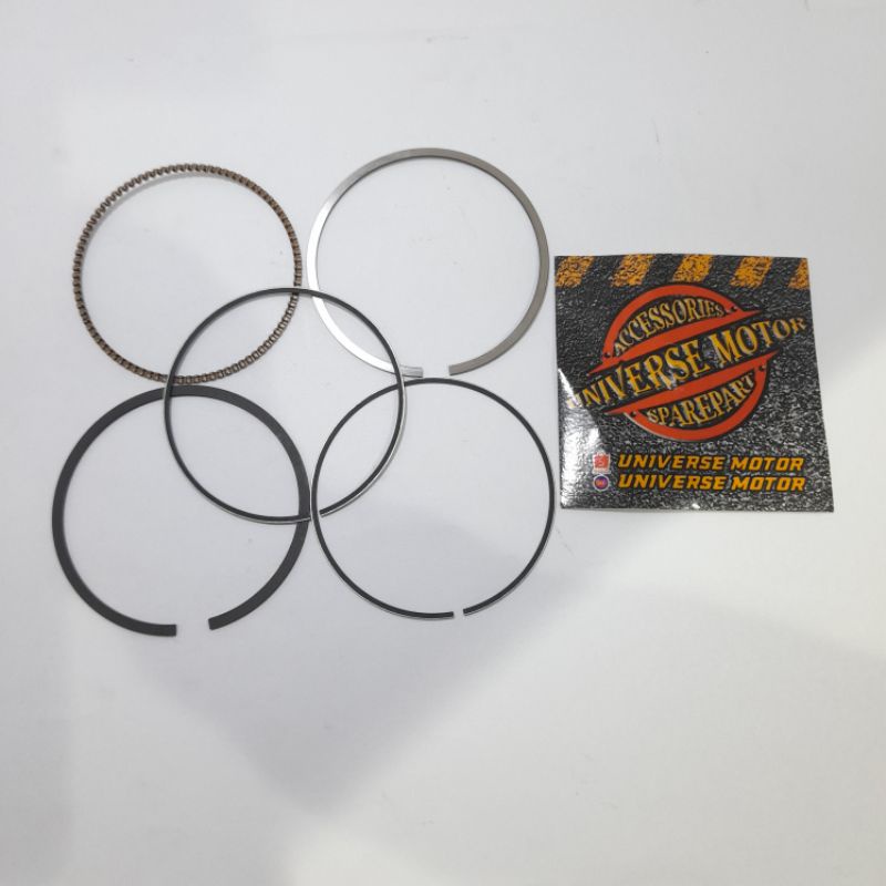 RING SEHER KARISMA RING PISTON KHARISMA OVERSIZE STD 25 50 75 100