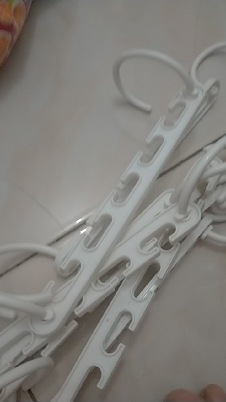 Snager Wonder Hanger Magic Hanger Gantungan Baju Pakaian