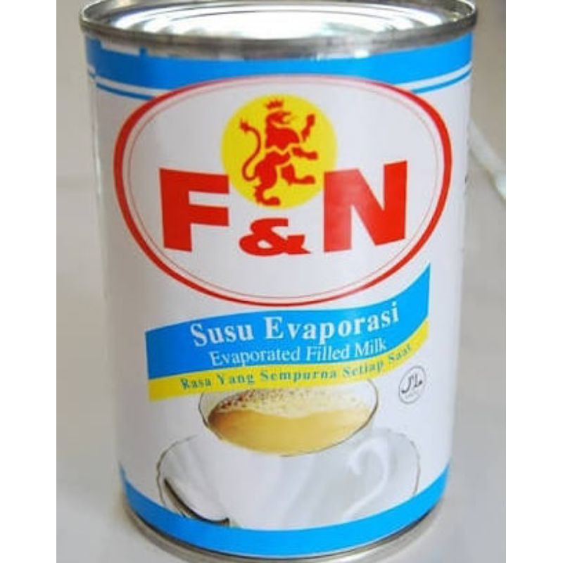

Susu Evaporasi F&N