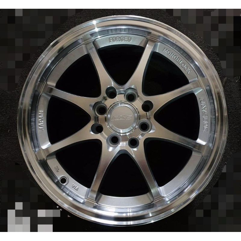 velg rays ce28 r15 plus ongkir jawa dan ban sx2