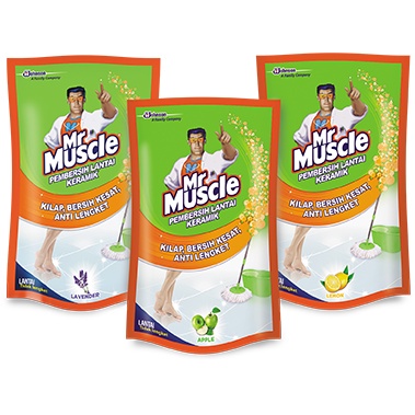 MR.MUSCLE KERAMIK 800ML