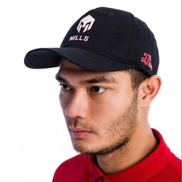 TOPI MILLS KITA GARUDA