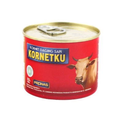 

Pronas Corned Beef Kornetku 200G