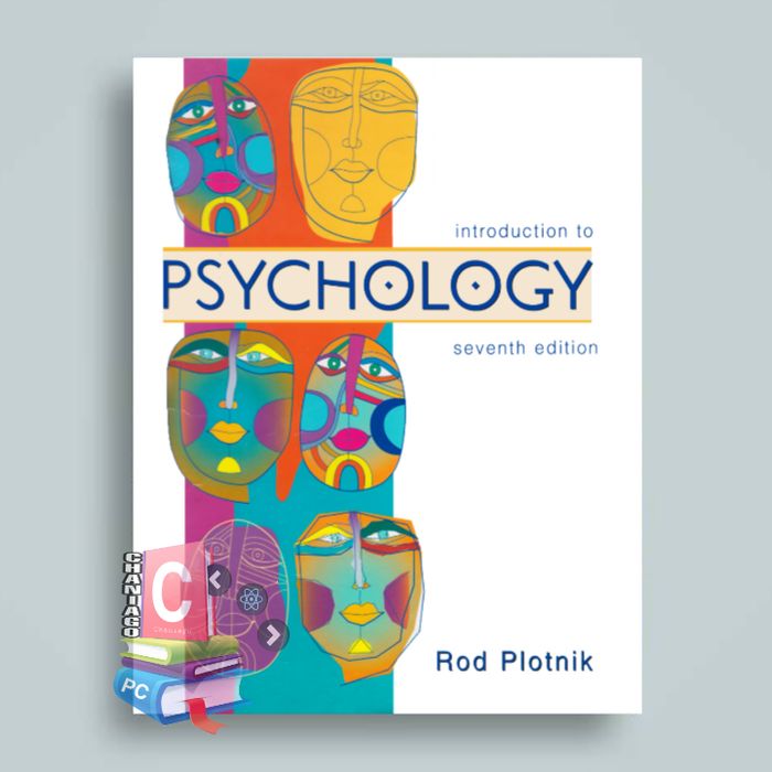 Introduction To Psychology 7th Seventh Edition By Rod Plotnik 7