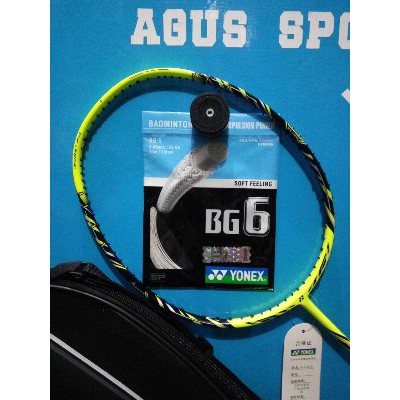 raket badminton yonex Nanoray z speed