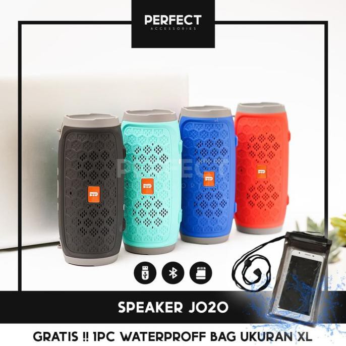 SPEAKER BLUETOOTH JBL J020