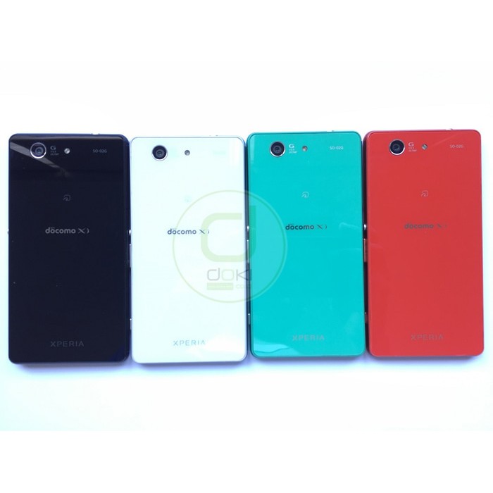 #Handphone Sony Xperia Z3 Compact Docomo Bekas Mulus &amp; Begaransi