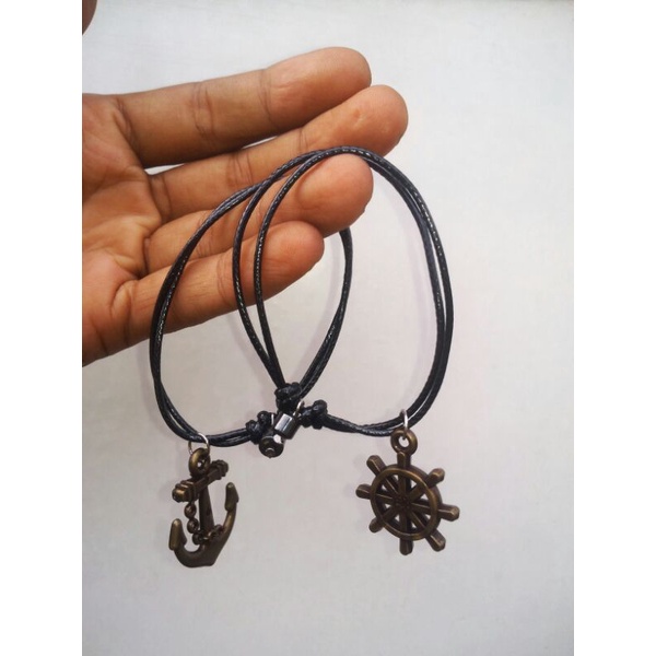 Gelang magnet pasangan