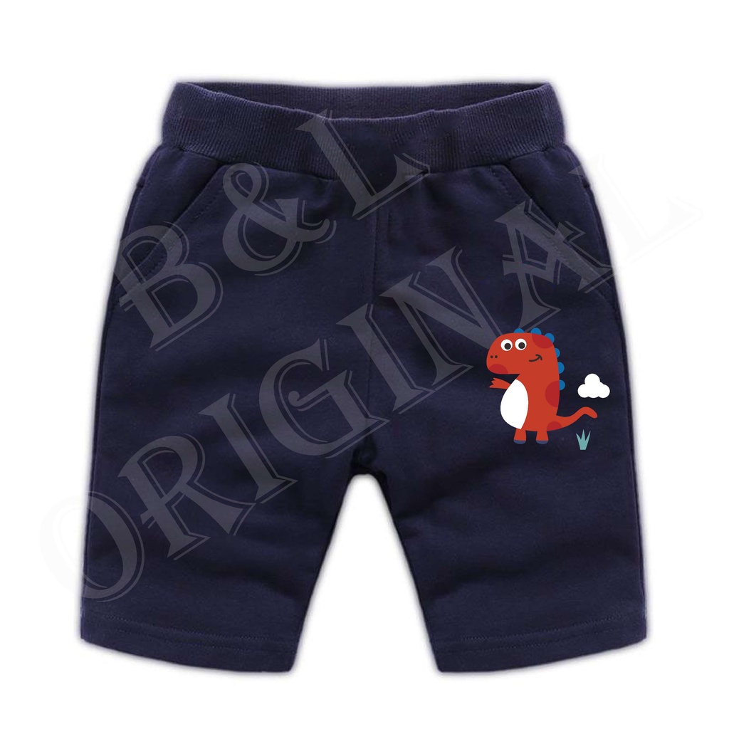 BS/COD/CELANA PENDEK DUDE ANAK ANAK 1-7 TAHUN//REALPIC//GOOD QUALITY