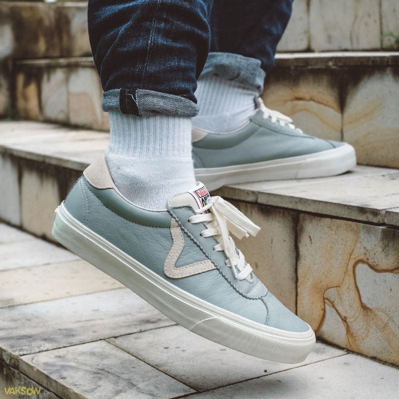 Vans Epoch Sport Vault LX "Turtledove"
