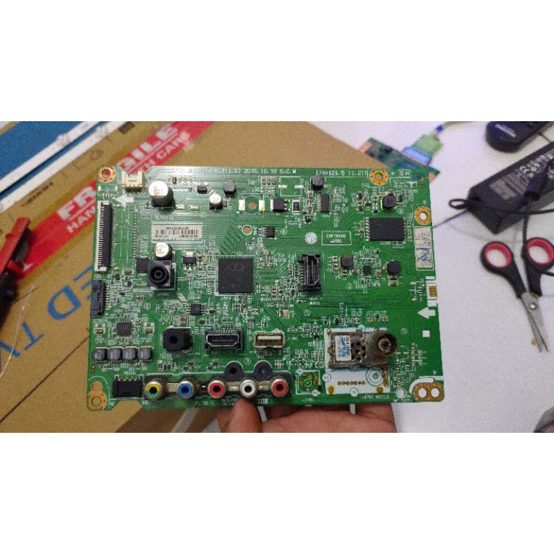 mb mainboard LG 32lj510d  32LJ510D