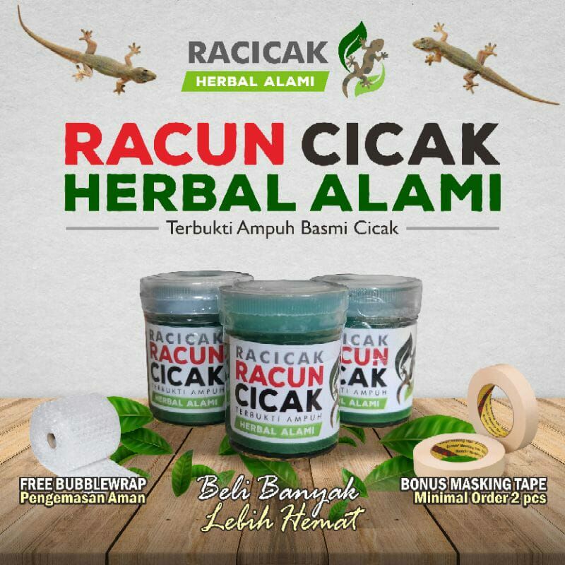

Racicak Herbal Alami