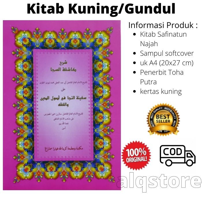 Kitab Safinatun Najah