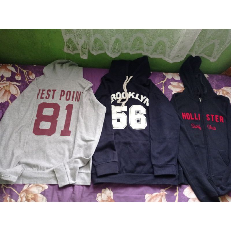 Jaket Second borongan