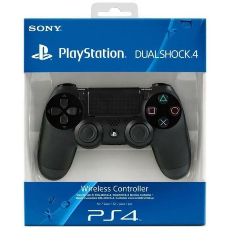 STIK PS4 STIK ORI PABRIK PS4 WIRELLESS