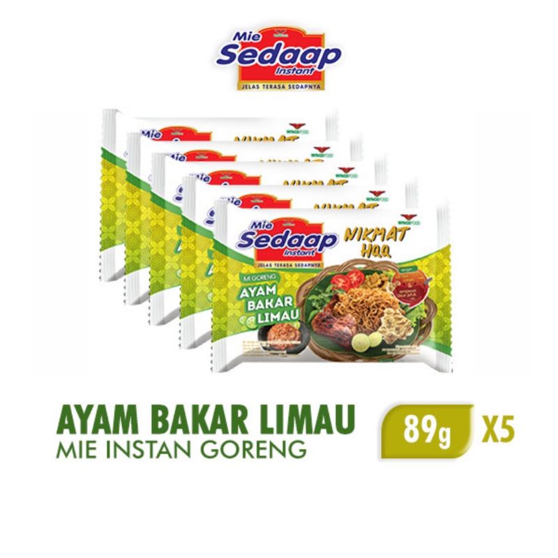 

Mie Sedaap Ayam Bakar Limau , Korean Spicy Chicken (×5pcs)