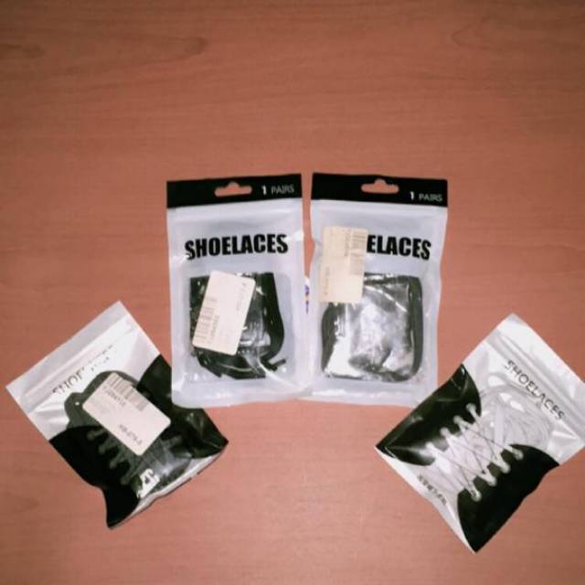 

TALI ELASTIS SHOELACES 2020 ,BUKAN KALENG KALENG BRANDED