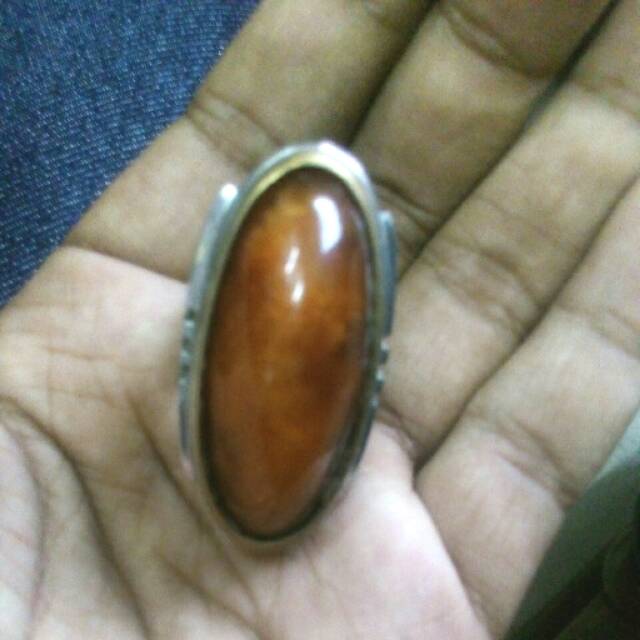 Batu Akik asli