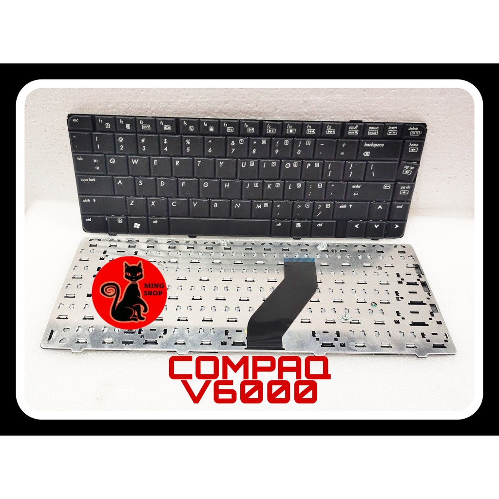 KEYBOARD HP COMPAQ Presario V6000, V6100, V6200, V6300, V6400