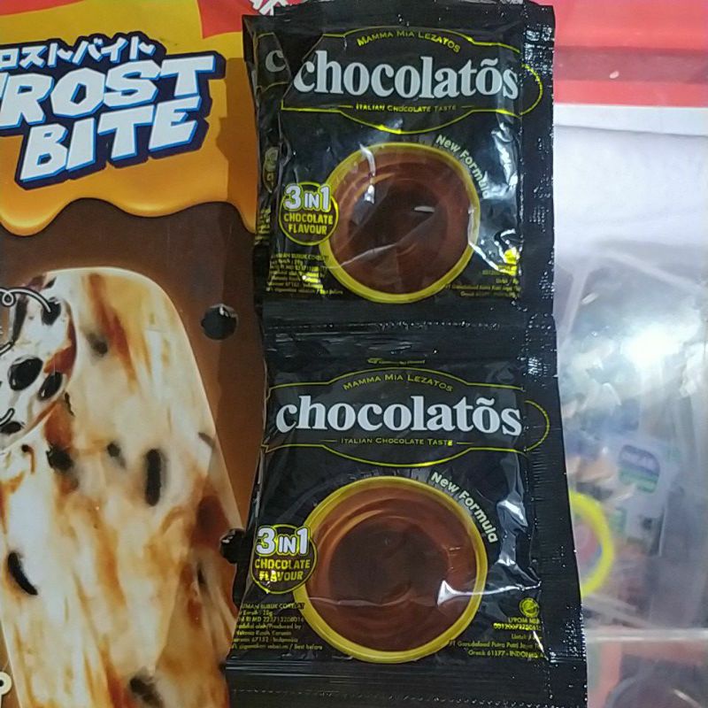 

Chocolatos Drink