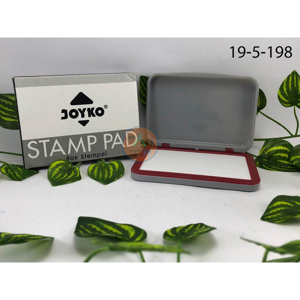 

Stamp Pad Joyko Bak Stempel No. 0 Murah
