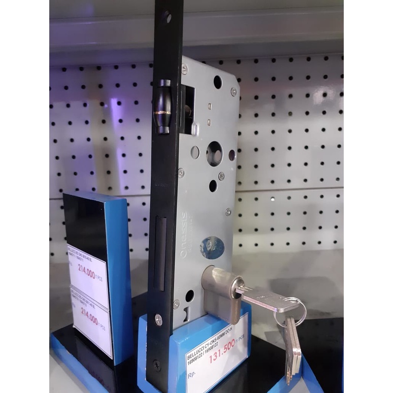 Bodi Kunci Onasis BD ONS 8816-40 BL