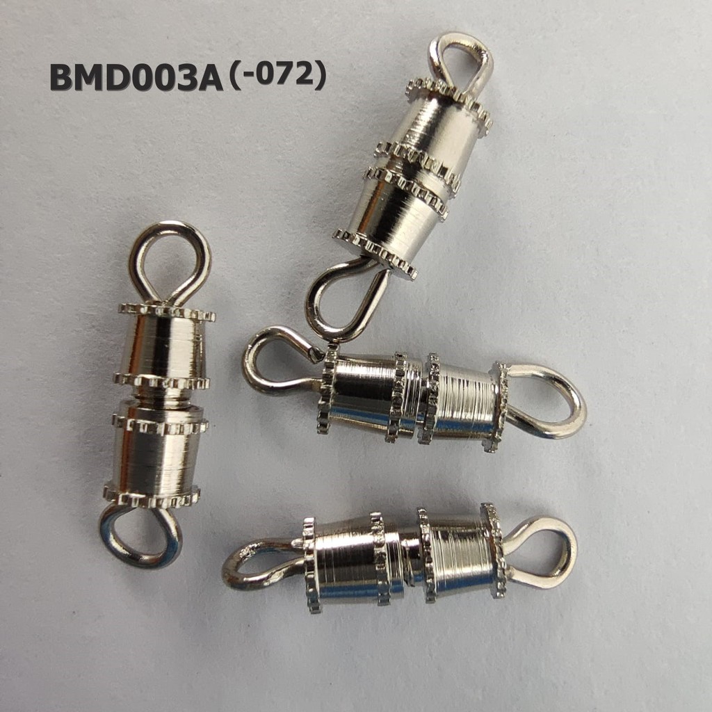 Ulir Kalung /Pengait Kalung/Kait Kalung Ulir Plastik dan Besi Harga/12 Pcs