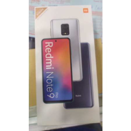 Xiaomi note 9 pro 6/64