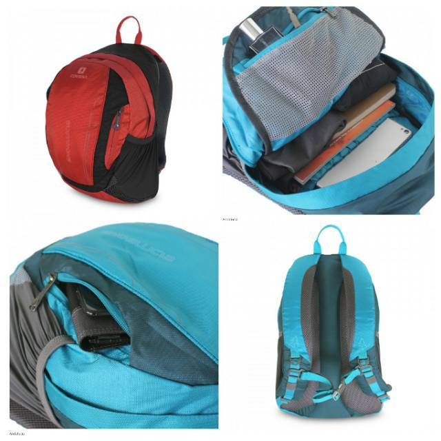 Tas daypack consina andalucia 20L tas sekolah consina