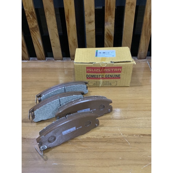 Brake Pad Kampas Rem Depan Isuzu Panther Original 8-97033 999-B