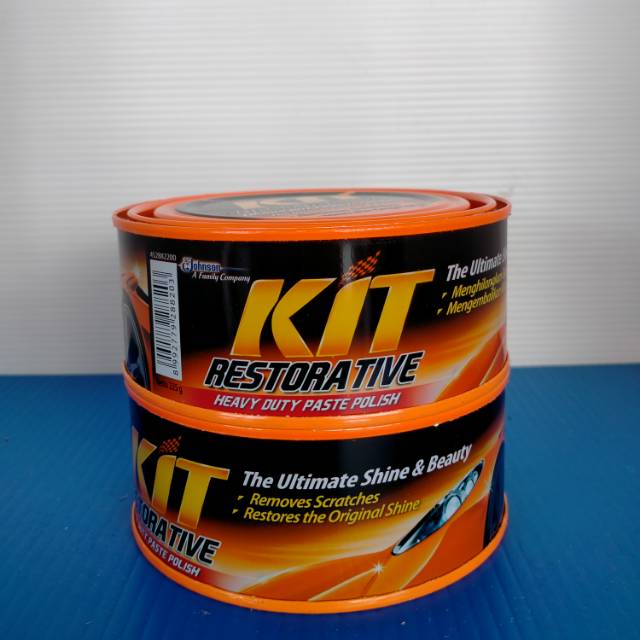 KIT pasta restorative 225gr