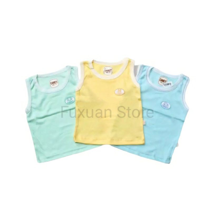 Singlet Luar Caney (per set isi 3)