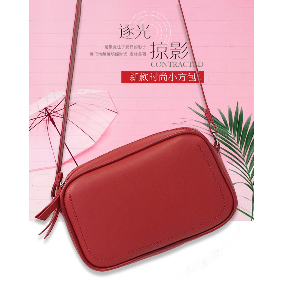 KhatinStore Tas Selempang Wanita Terbaru 2021 Import FOREVER YOUNG / ORI / MURAH - 349 COD