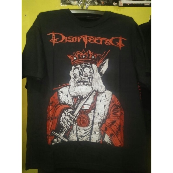 kaos disinfected.kaos.metal.kaos.misik.original