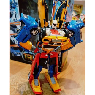 Tobot  Tritan  Orange Ukuran Besar Tinggi Robot 37cm Mainan   Tobot  Tritan  Orange Ukuran Besar Tinggi Robot 37cm Mainan