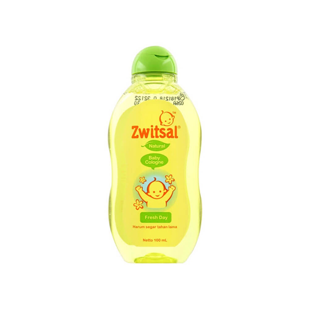 ZWITSAL COLOGNE BABY