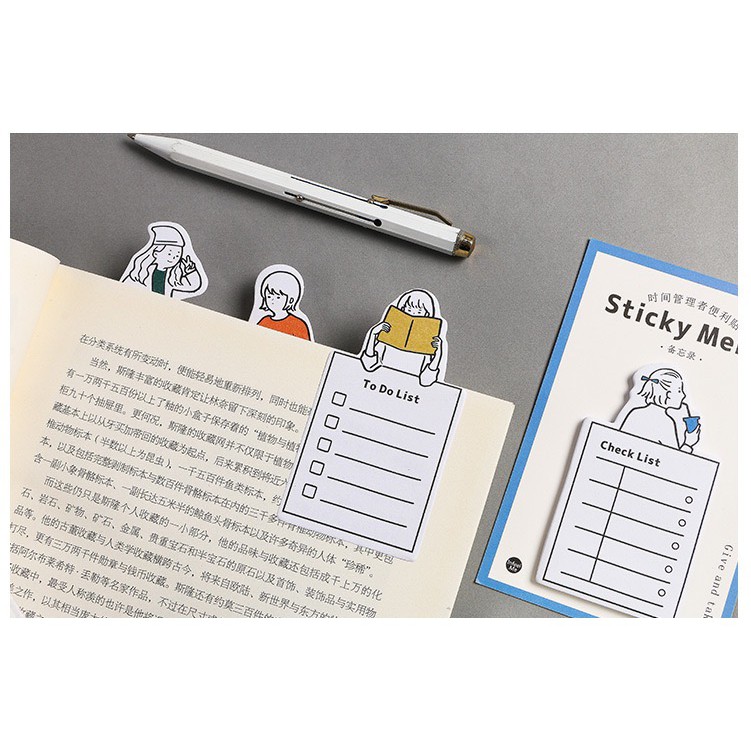 TIME MANAGER STICKY NOTE-7