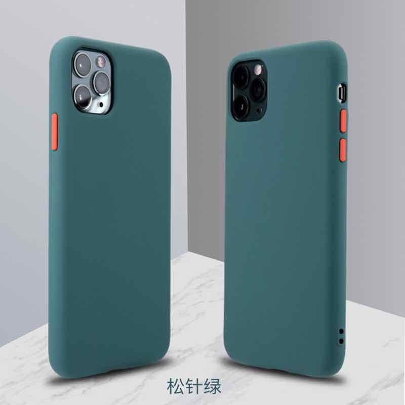 COLOUR soft case OPPO Reno 3 / 2F Anti-Scratch