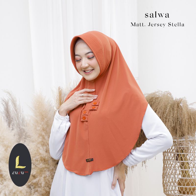 Salwa Lulu New Hijab