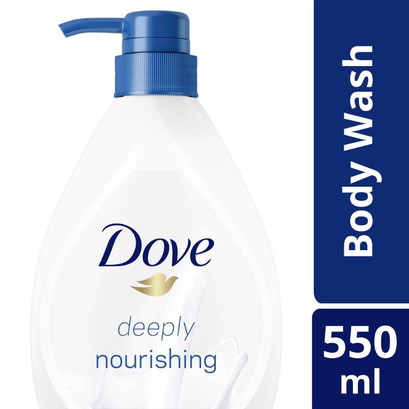 Jual Dove Sabun Mandi Cair Deeply Nourishing 550 Ml Beauty Soap Body