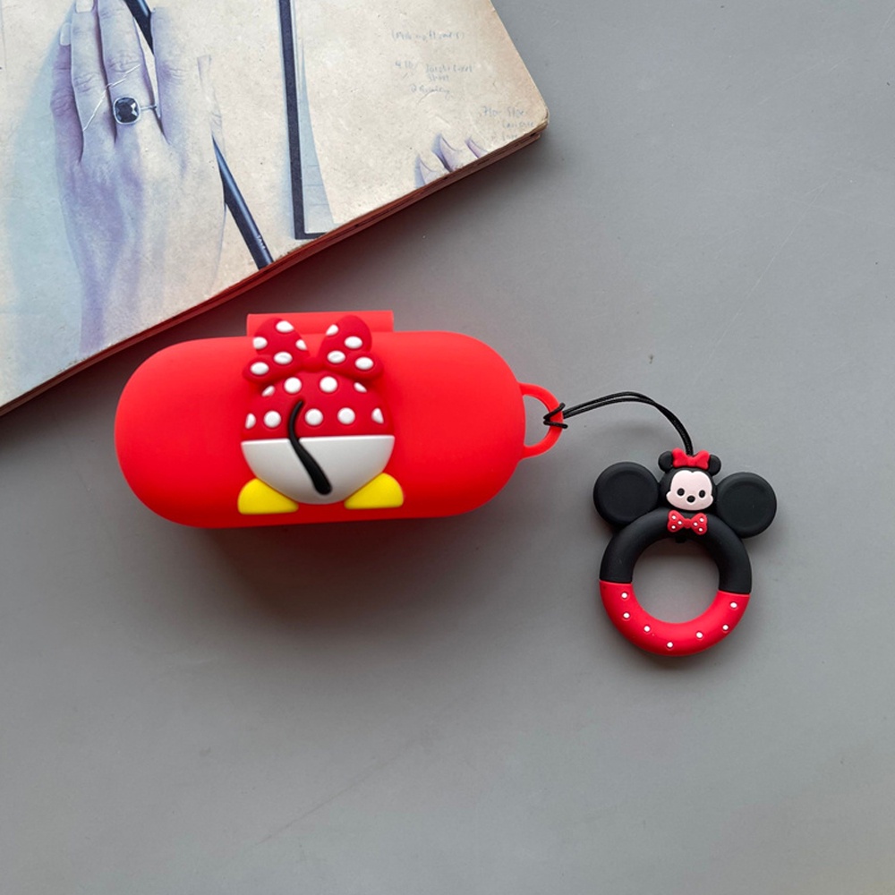 Case Pelindung Earphone Bahan Silikon Untuk Huawei FreeBuds SE