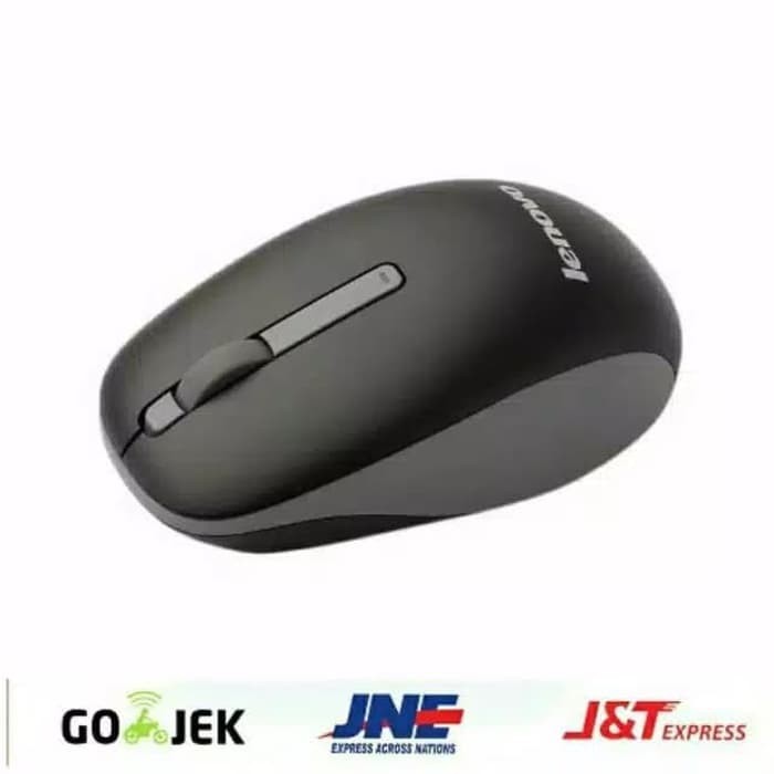 Mouse Lenovo N100 Wireless Mouse 2.4Ghz