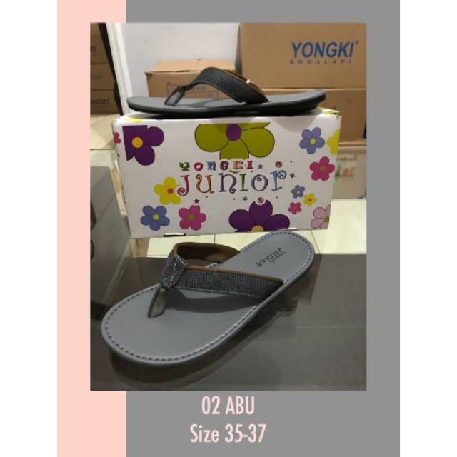 Sandal yongkidz